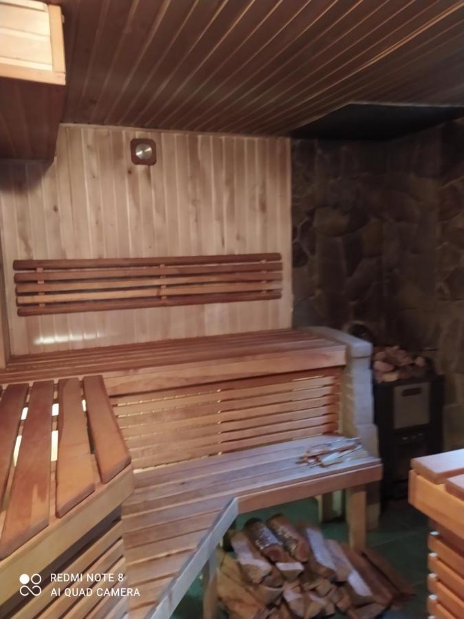 Лісова Казка Βίλα Γιαρέμτσε Εξωτερικό φωτογραφία