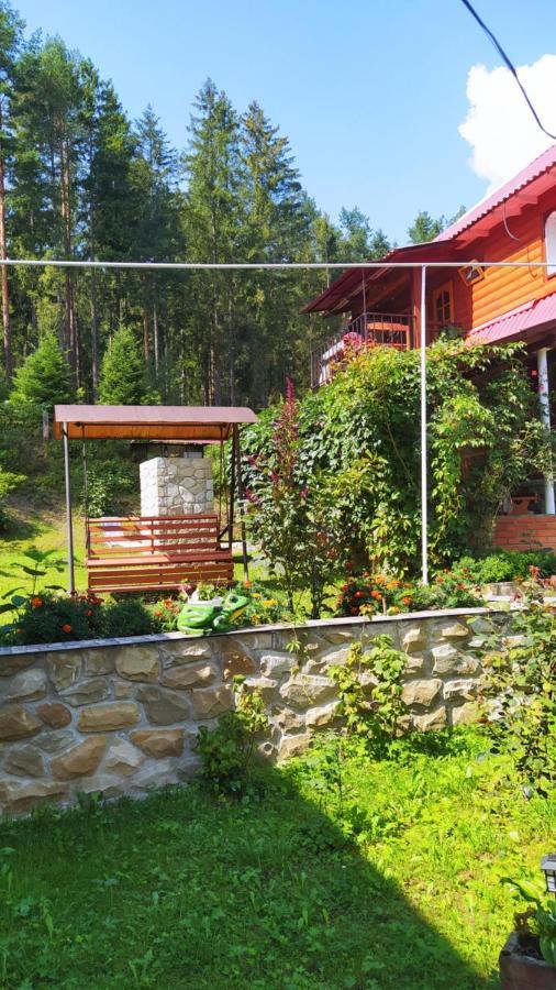 Лісова Казка Βίλα Γιαρέμτσε Εξωτερικό φωτογραφία