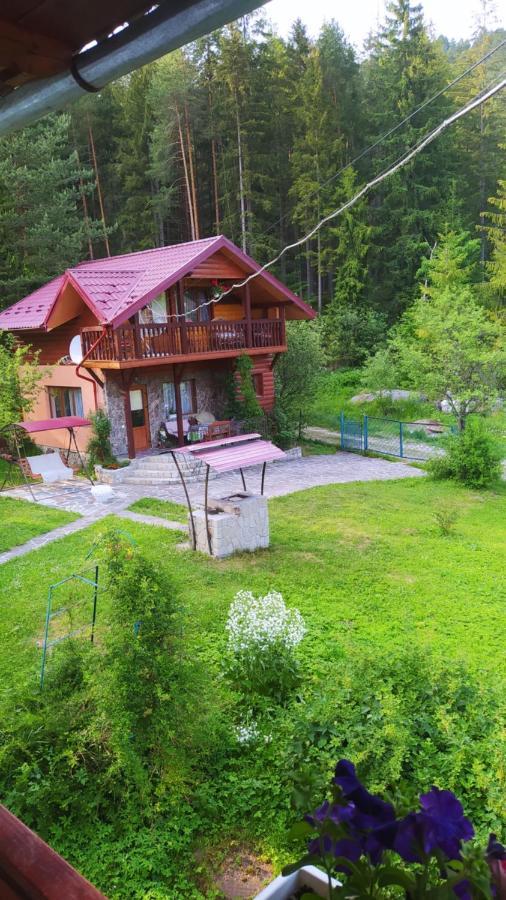 Лісова Казка Βίλα Γιαρέμτσε Εξωτερικό φωτογραφία