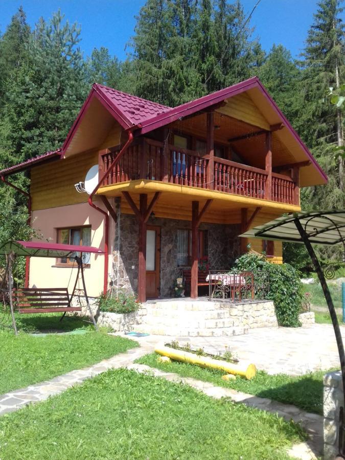Лісова Казка Βίλα Γιαρέμτσε Εξωτερικό φωτογραφία